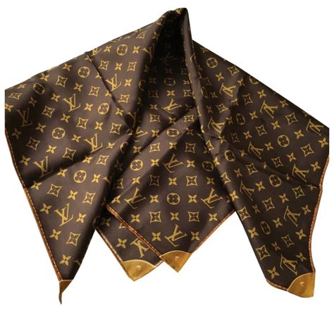 lv handkerchief|Designer Scarves for Women .